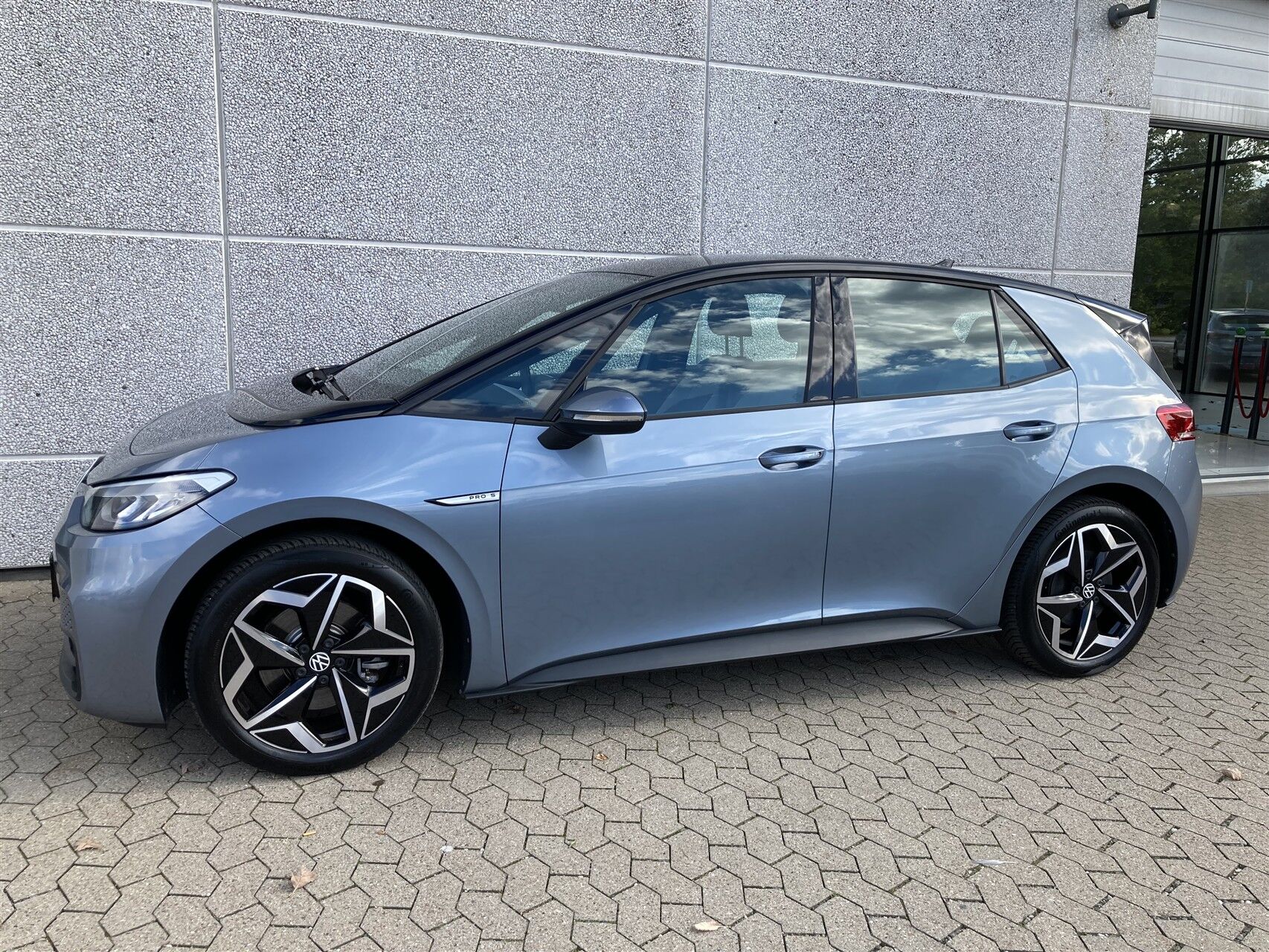Billede af VW ID.3 EL Pro S 204HK 5d Aut.