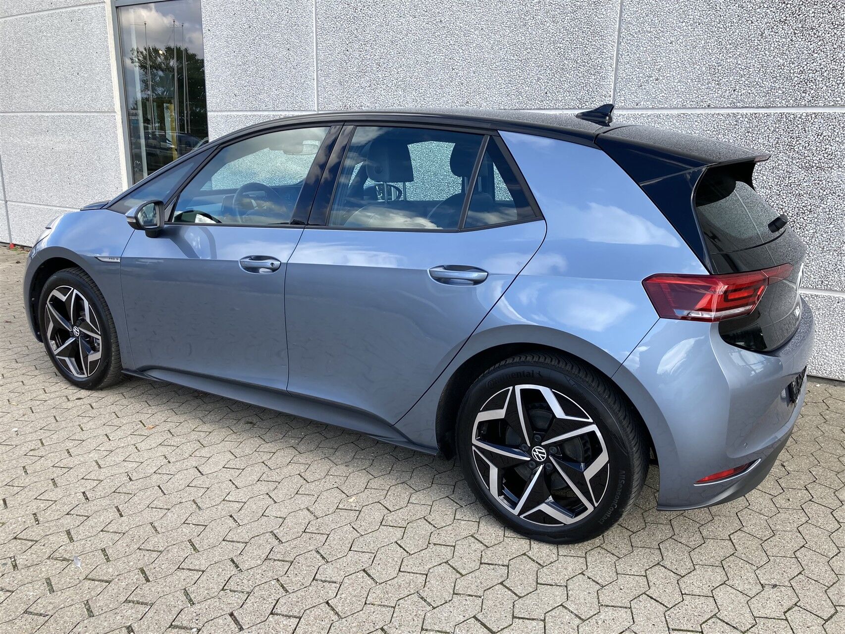 Billede af VW ID.3 EL Pro S 204HK 5d Aut.