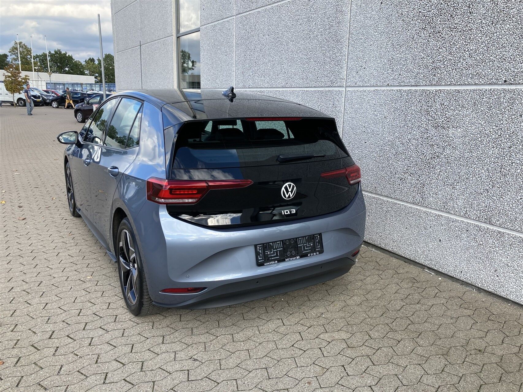 Billede af VW ID.3 EL Pro S 204HK 5d Aut.