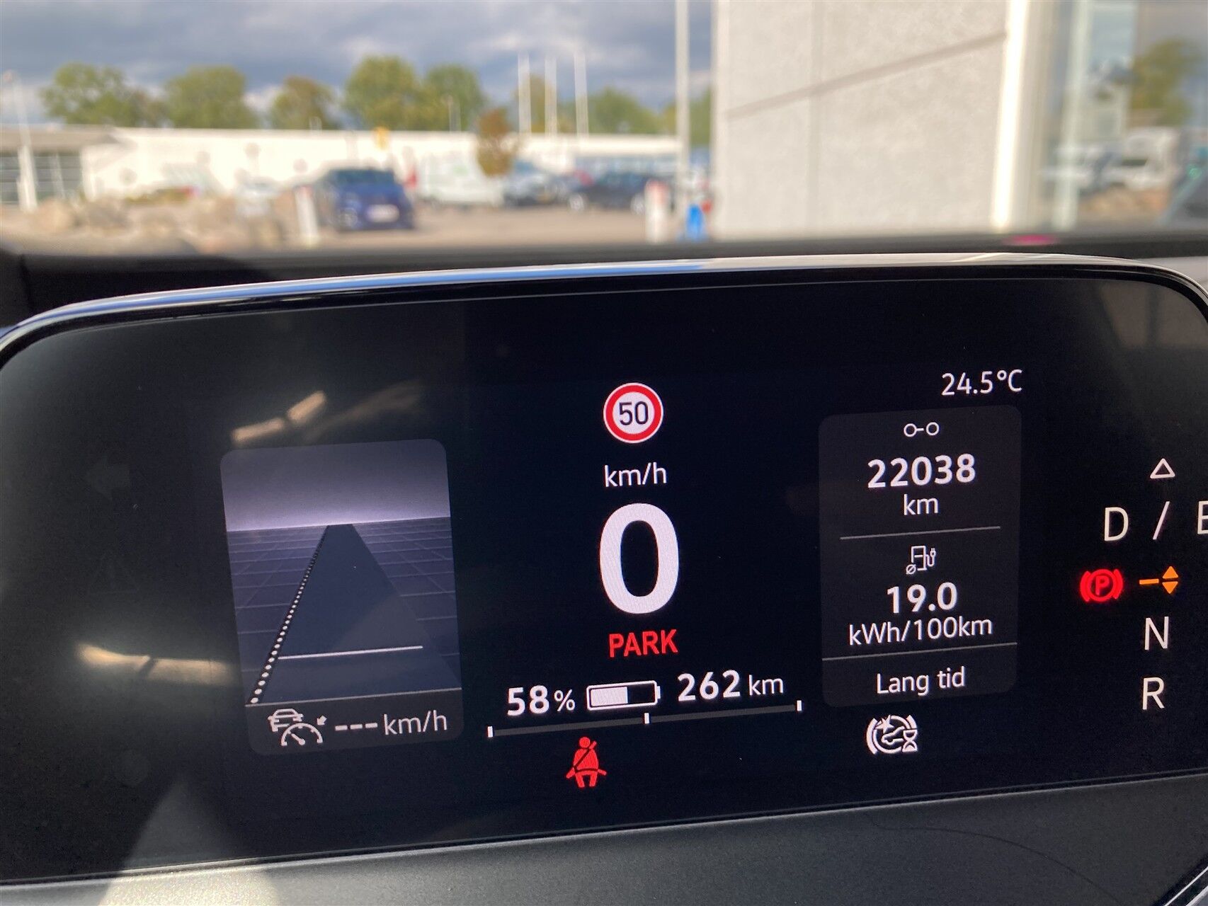 Billede af VW ID.3 EL Pro S 204HK 5d Aut.