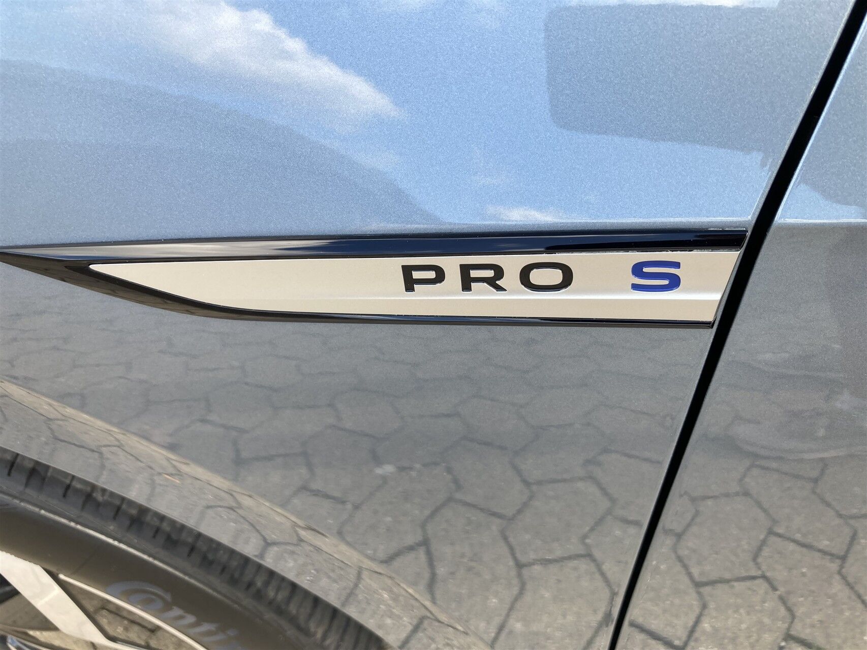 Billede af VW ID.3 EL Pro S 204HK 5d Aut.