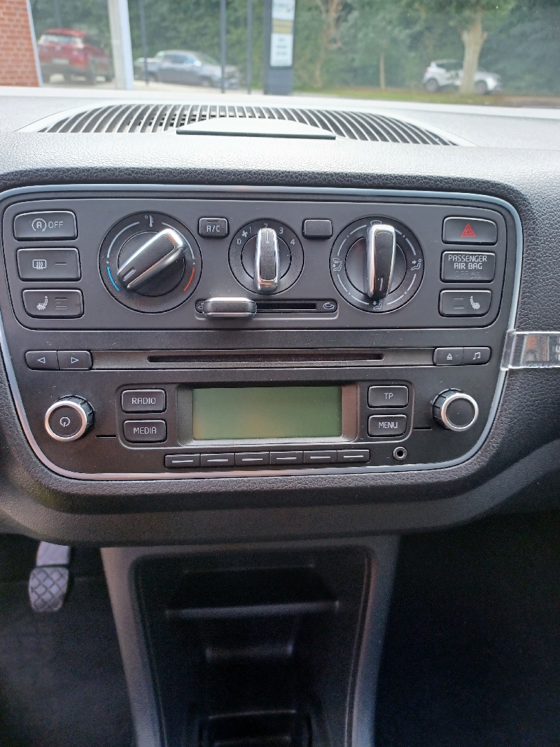 Billede af Skoda Citigo 1,0 MPI Elegance 75HK 3d