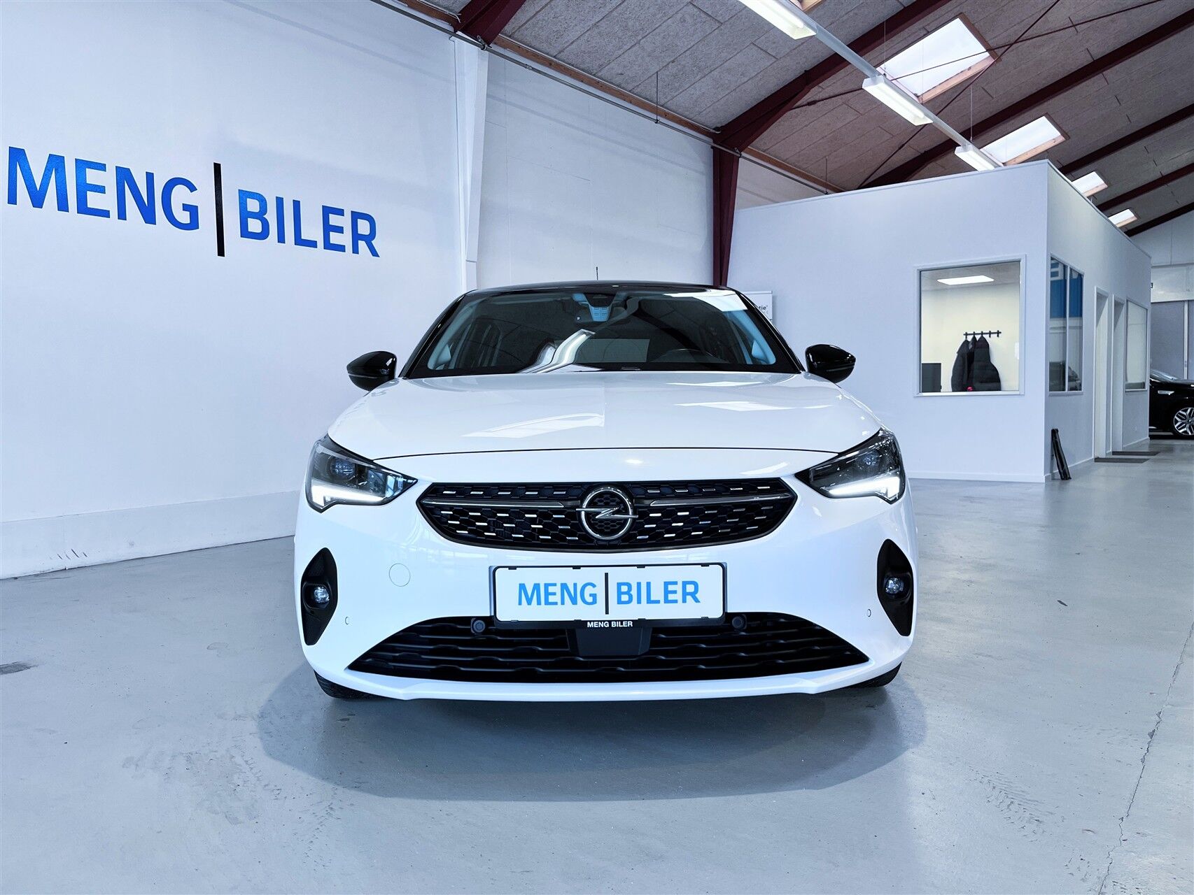 Billede af Opel Corsa-e EL Edition 136HK 5d Aut.