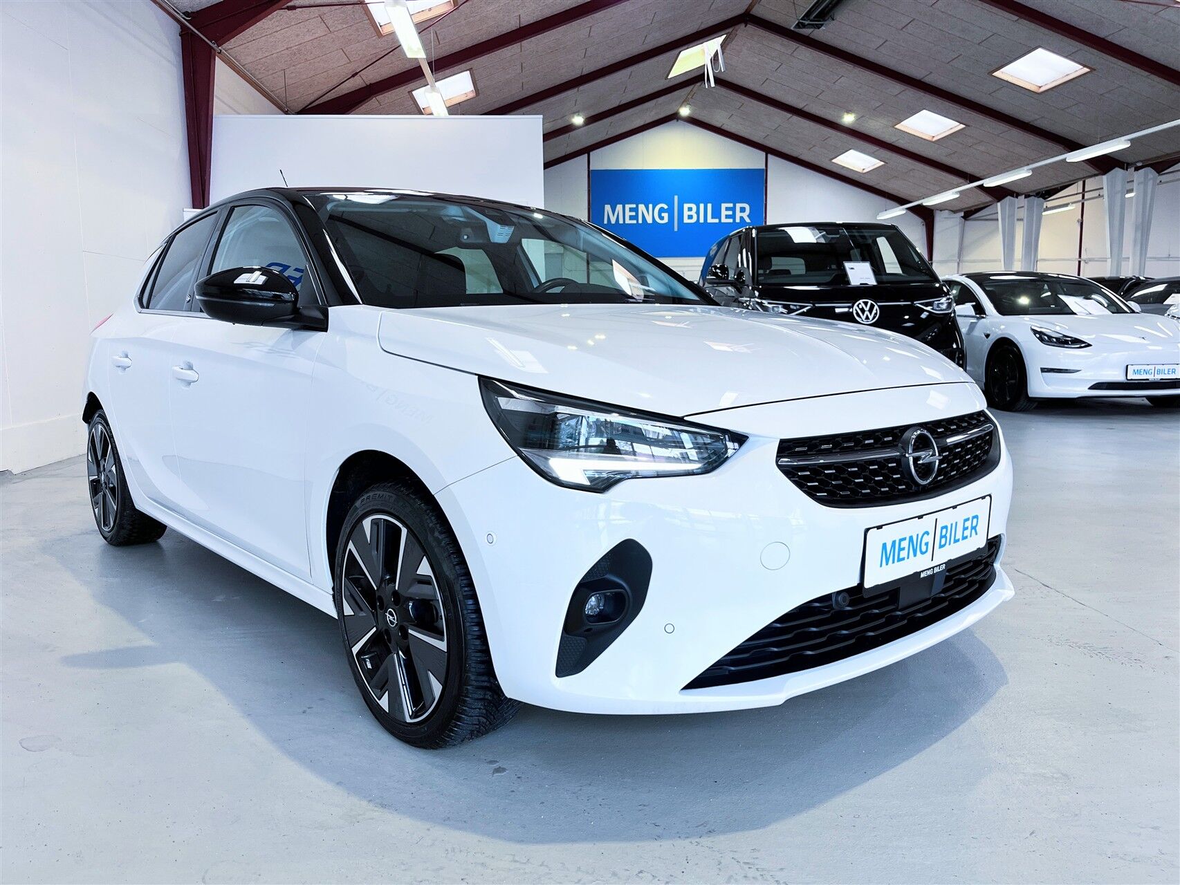 Billede af Opel Corsa-e EL Edition 136HK 5d Aut.