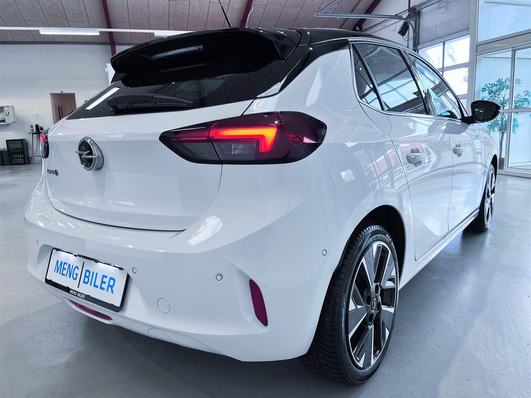 Billede af Opel Corsa-e EL Edition 136HK 5d Aut.