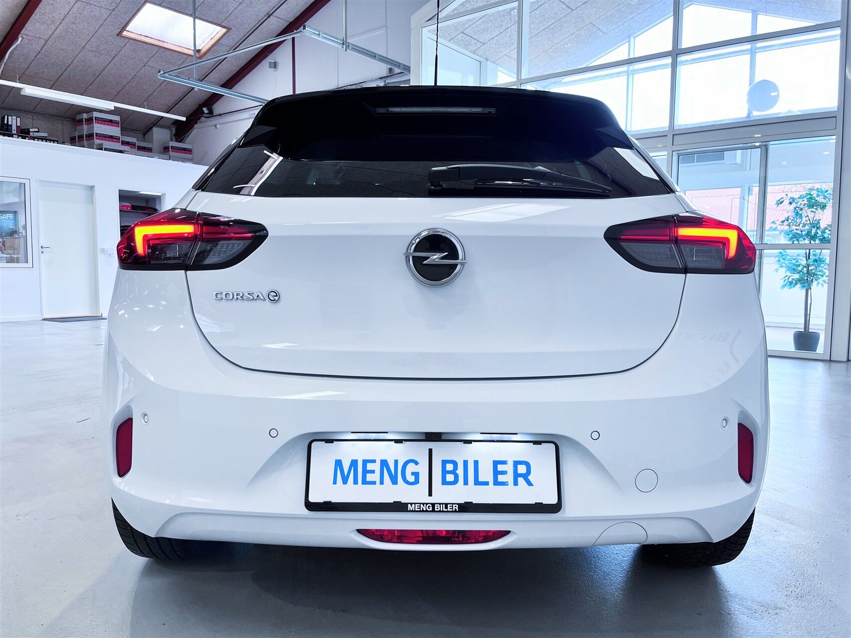 Billede af Opel Corsa-e EL Edition 136HK 5d Aut.