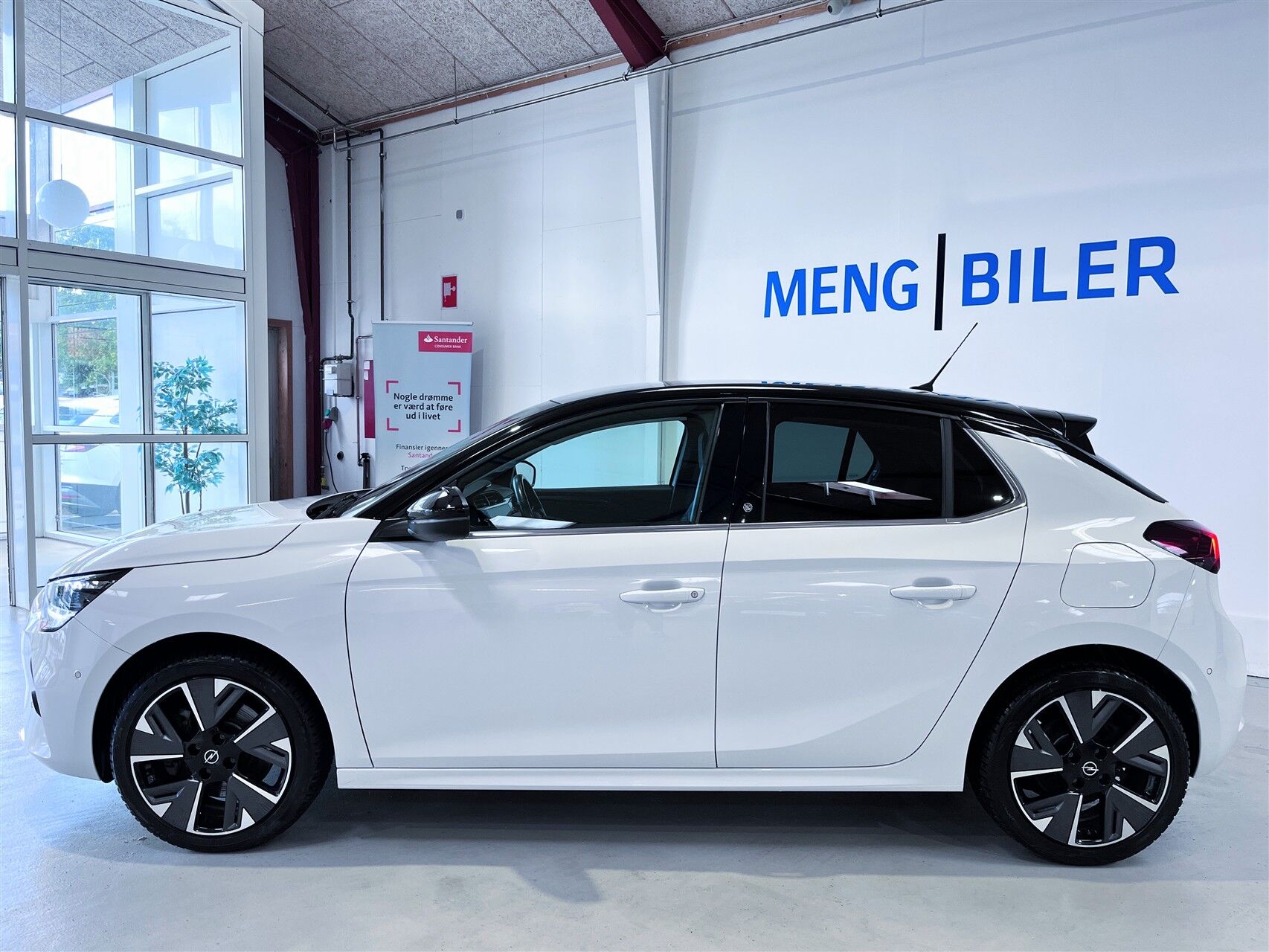 Billede af Opel Corsa-e EL Edition 136HK 5d Aut.