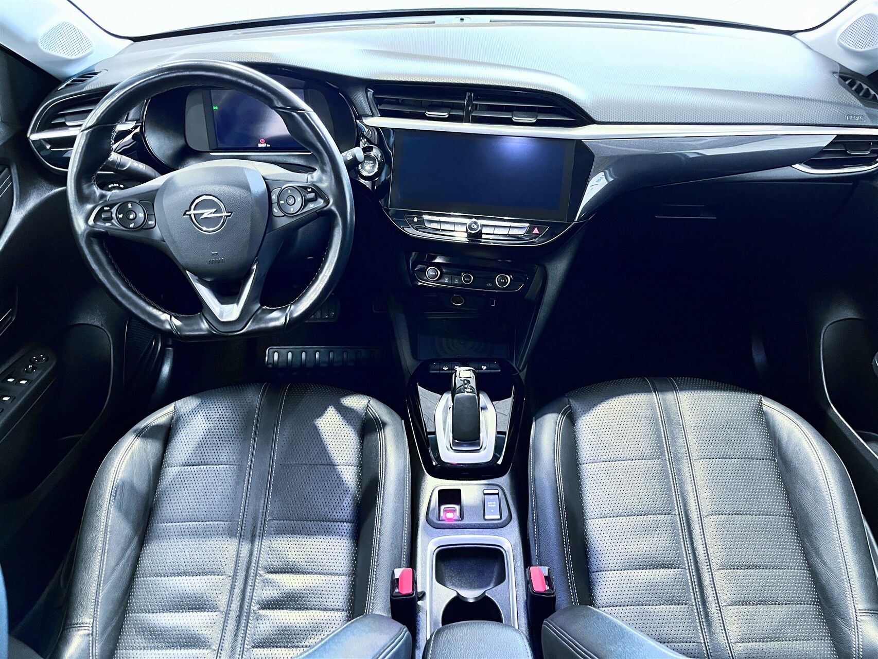 Billede af Opel Corsa-e EL Edition 136HK 5d Aut.