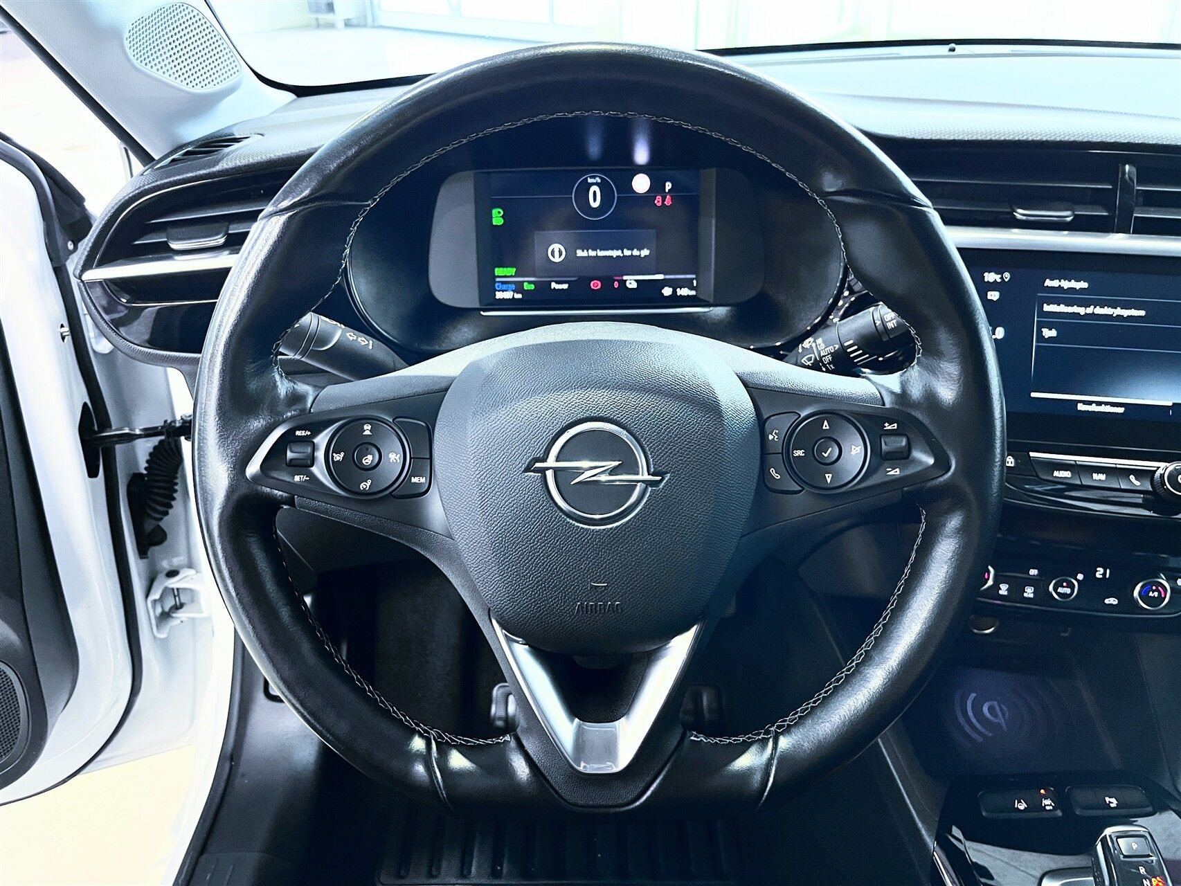Billede af Opel Corsa-e EL Edition 136HK 5d Aut.