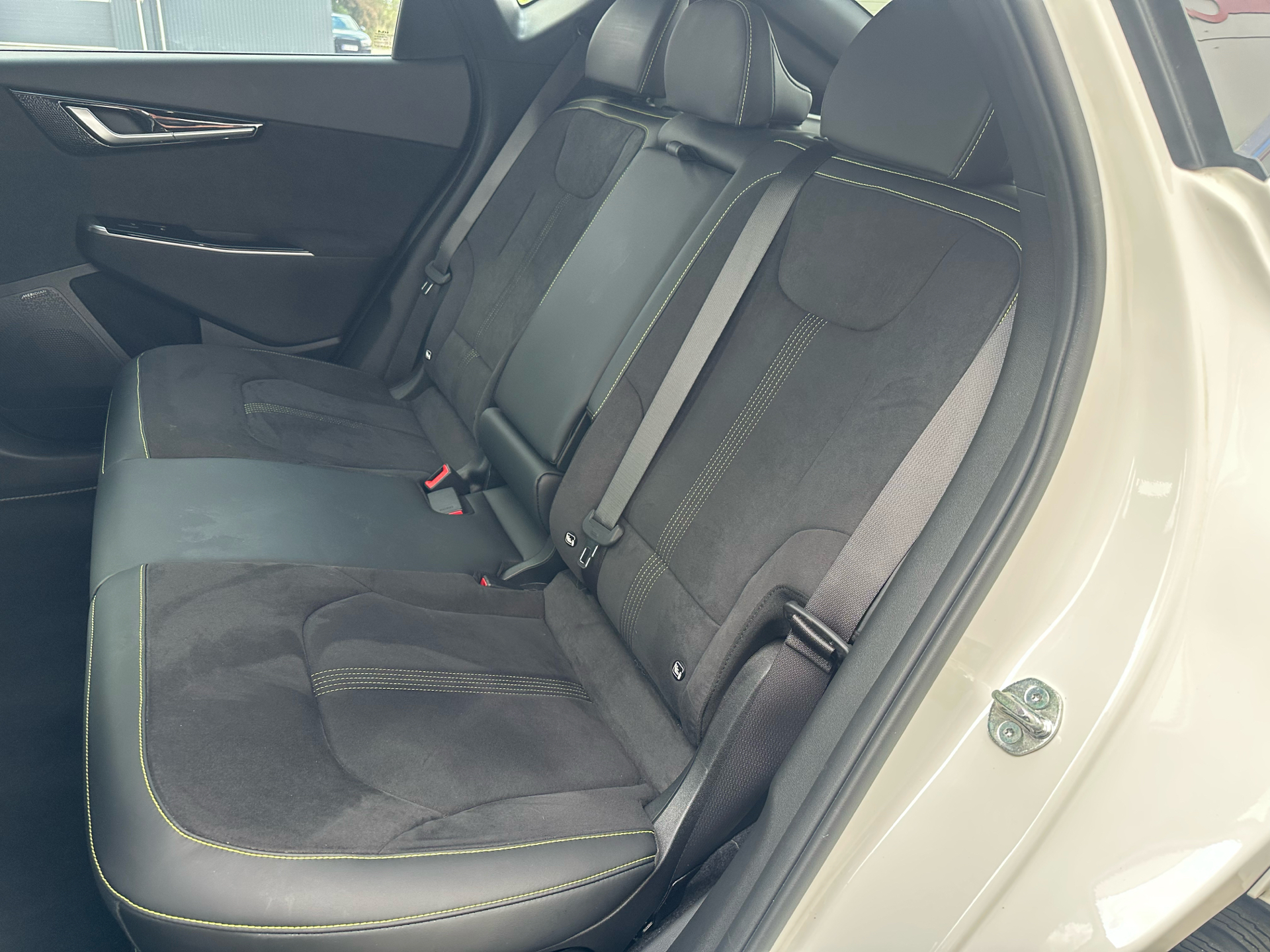 Billede af Kia EV6 EL Performance GT 4x4 585HK 5d Aut.