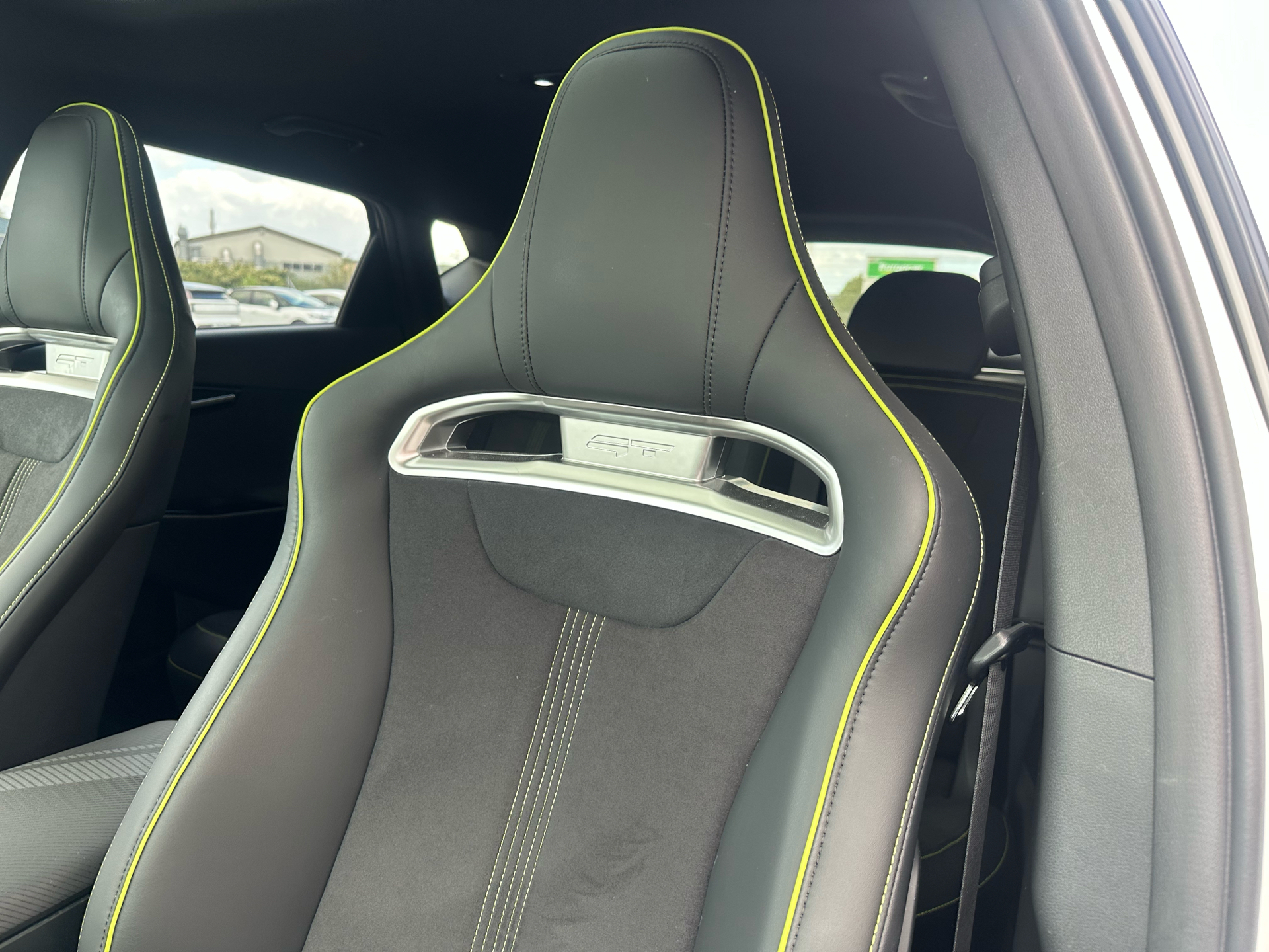 Billede af Kia EV6 EL Performance GT 4x4 585HK 5d Aut.