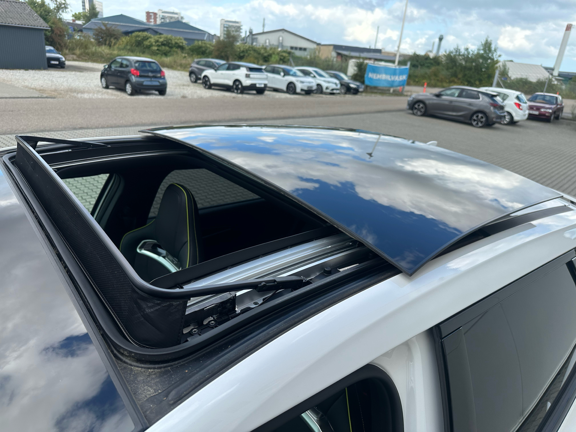 Billede af Kia EV6 EL Performance GT 4x4 585HK 5d Aut.