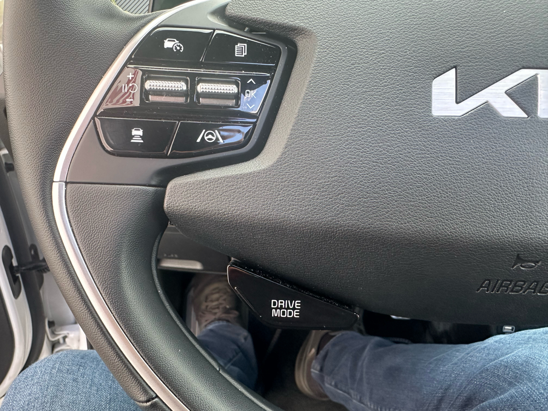 Billede af Kia EV6 EL Performance GT 4x4 585HK 5d Aut.