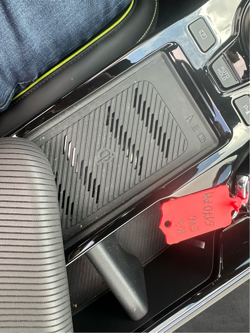 Billede af Kia EV6 EL Performance GT 4x4 585HK 5d Aut.