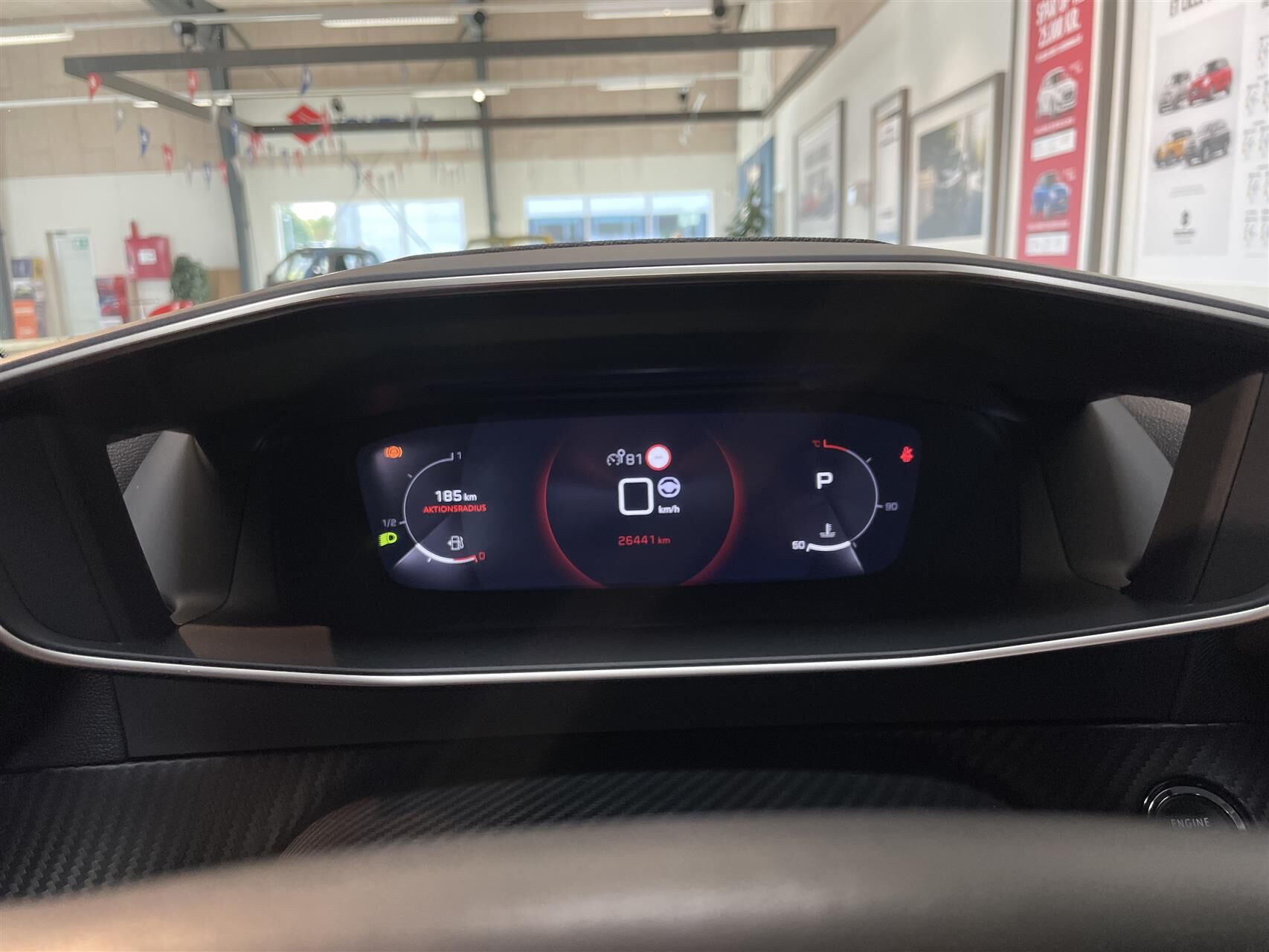 Billede af Peugeot 2008 1,2 PureTech Allure Pack EAT8 130HK 5d 8g Aut.
