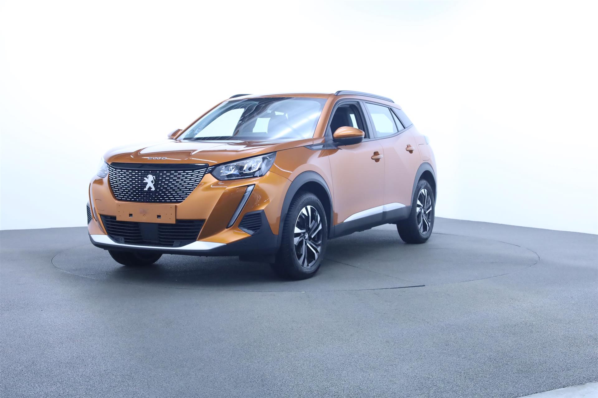 Billede af Peugeot 2008 1,2 PureTech Allure 130HK 5d