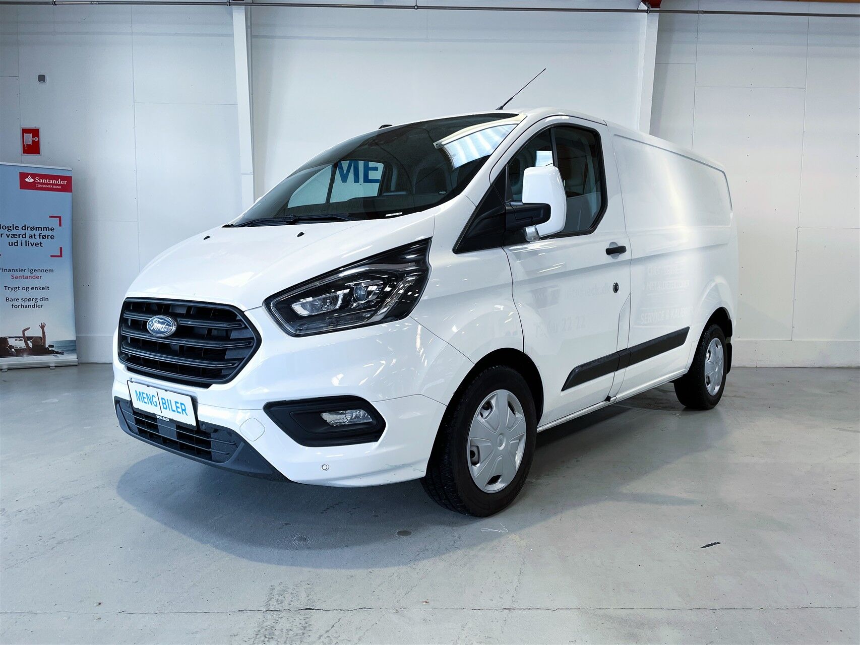 Billede af Ford Transit Custom 340 L1H1 2,0 TDCi Trend 170HK Van 6g Aut.