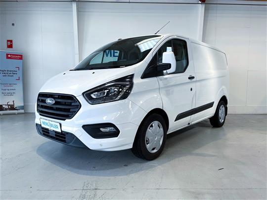 Ford Transit Custom 340 L1H1 2,0 TDCi Trend 170HK Van 6g Aut.