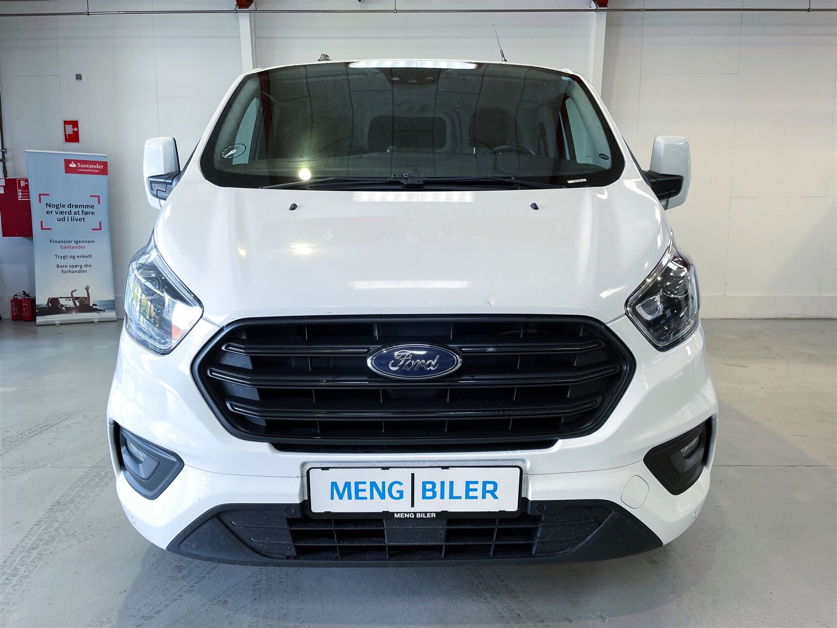 Billede af Ford Transit Custom 340 L1H1 2,0 TDCi Trend 170HK Van 6g Aut.
