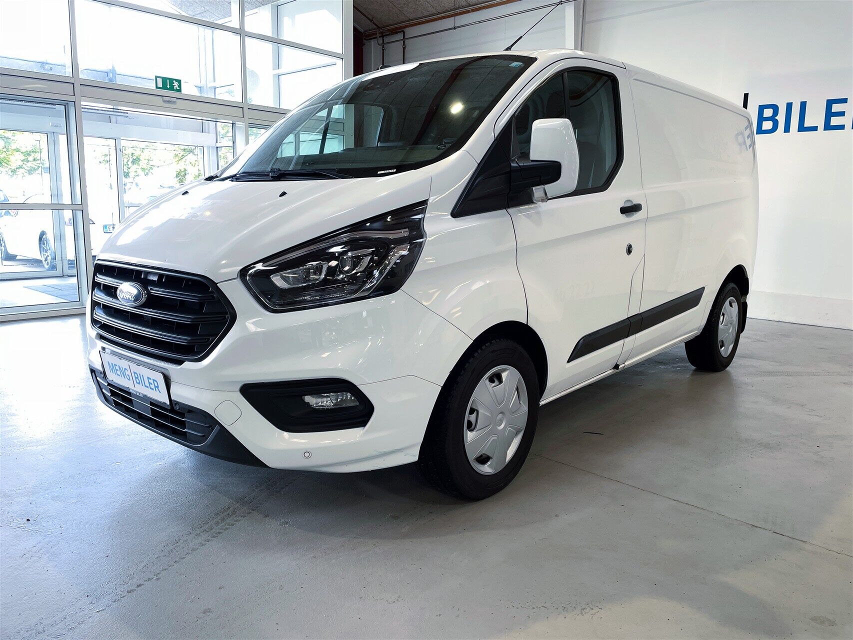 Billede af Ford Transit Custom 340 L1H1 2,0 TDCi Trend 170HK Van 6g Aut.