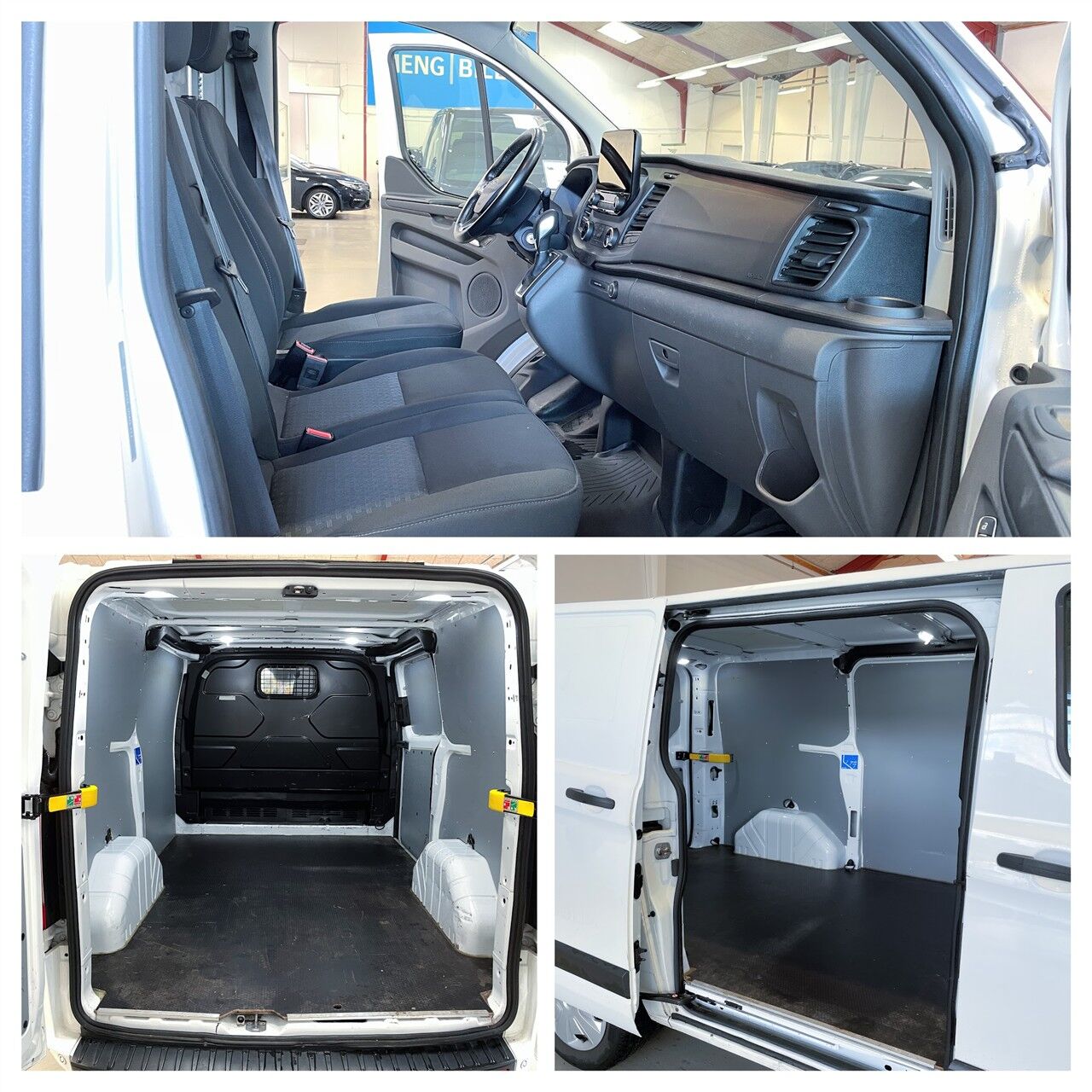 Billede af Ford Transit Custom 340 L1H1 2,0 TDCi Trend 170HK Van 6g Aut.