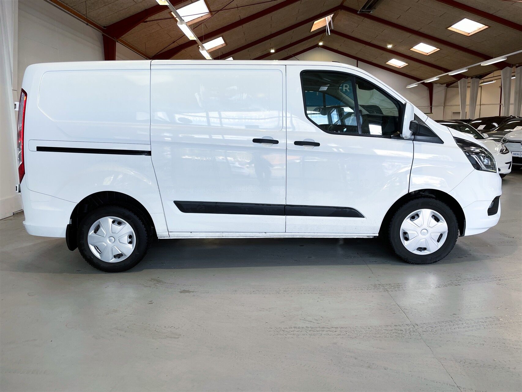 Billede af Ford Transit Custom 340 L1H1 2,0 TDCi Trend 170HK Van 6g Aut.