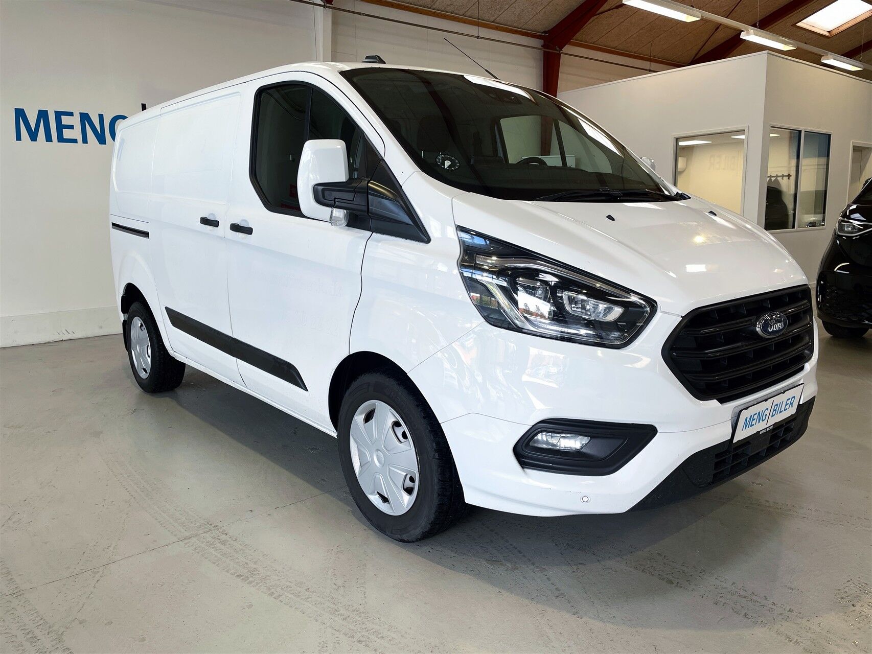Billede af Ford Transit Custom 340 L1H1 2,0 TDCi Trend 170HK Van 6g Aut.