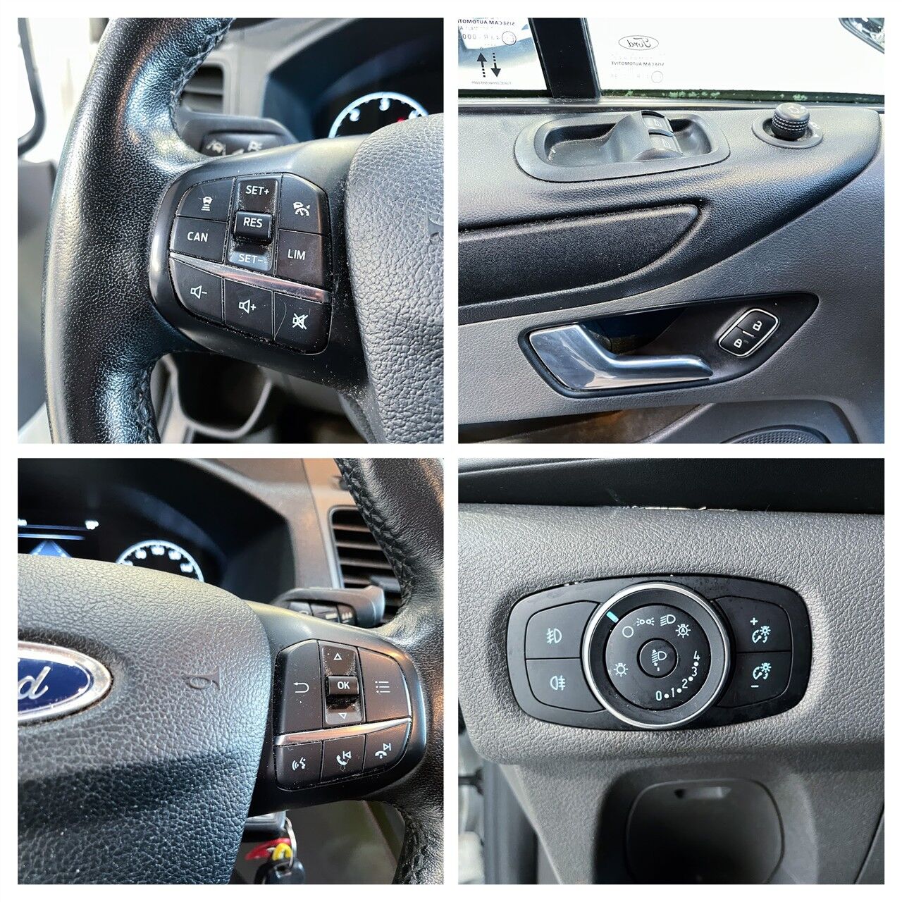 Billede af Ford Transit Custom 340 L1H1 2,0 TDCi Trend 170HK Van 6g Aut.