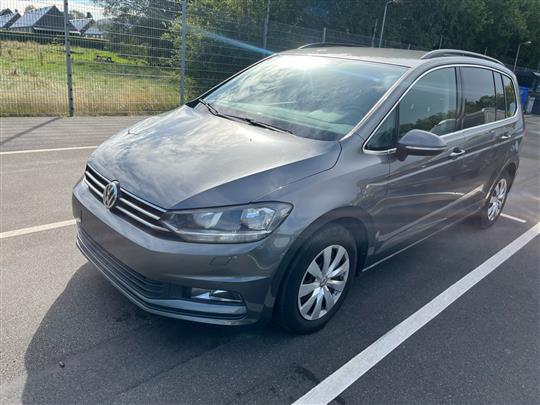 VW Touran 1,2 TSI BMT Comfortline 110HK 6g