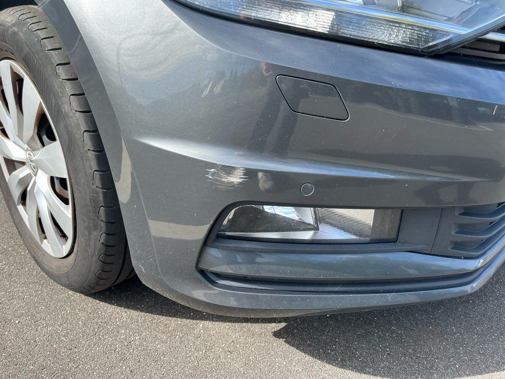Billede af VW Touran 1,2 TSI BMT Comfortline 110HK 6g