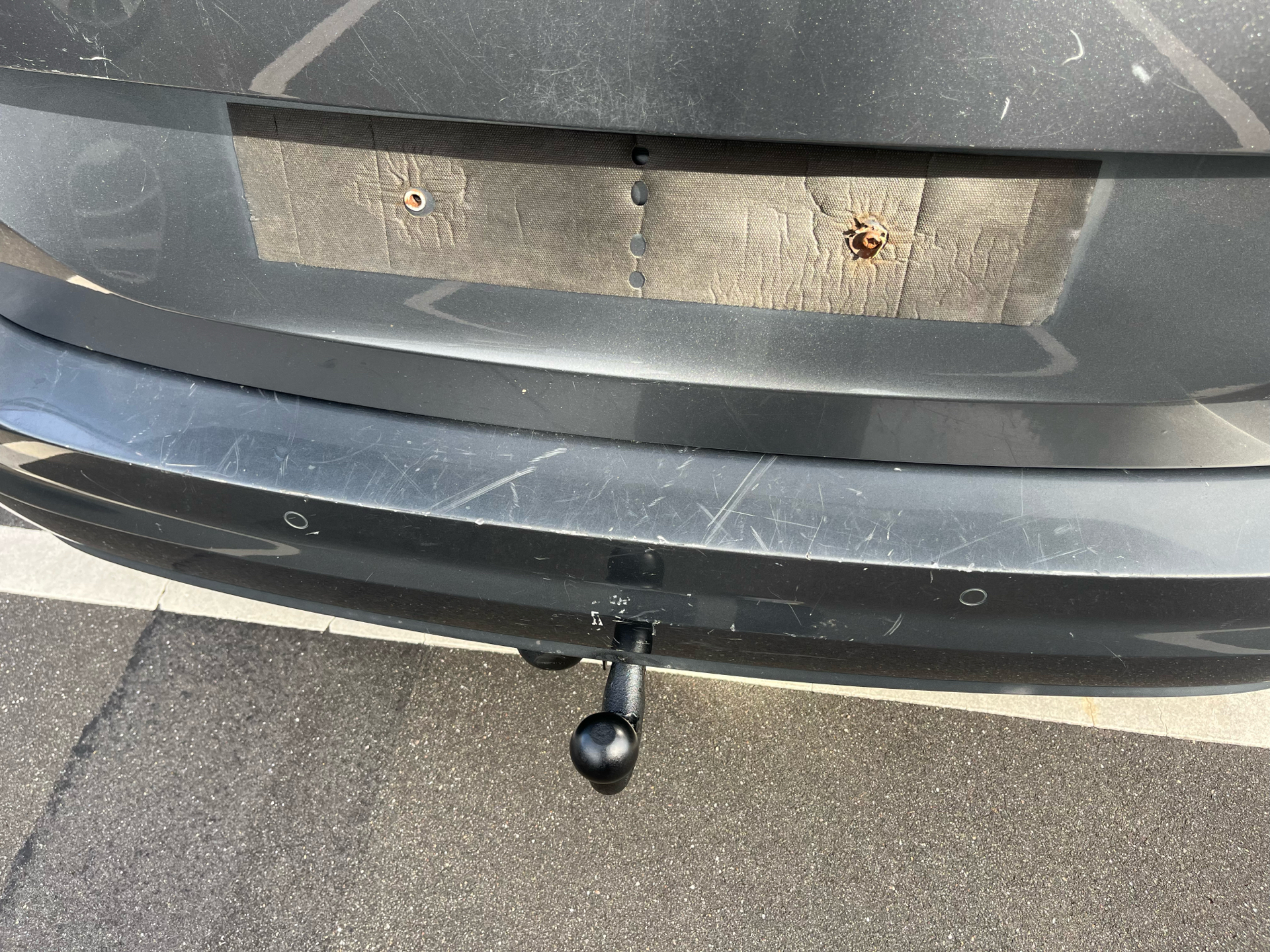 Billede af VW Touran 1,2 TSI BMT Comfortline 110HK 6g