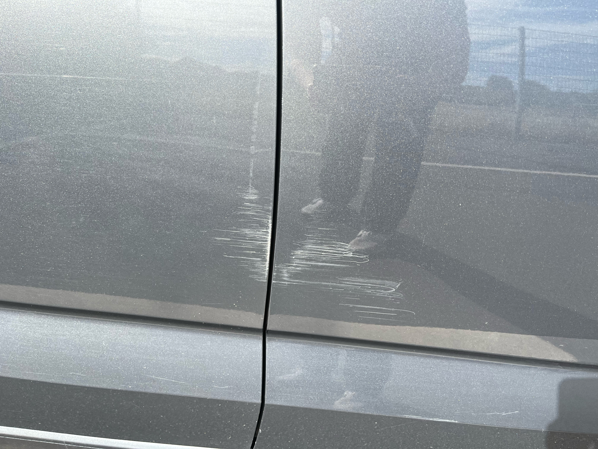 Billede af VW Touran 1,2 TSI BMT Comfortline 110HK 6g