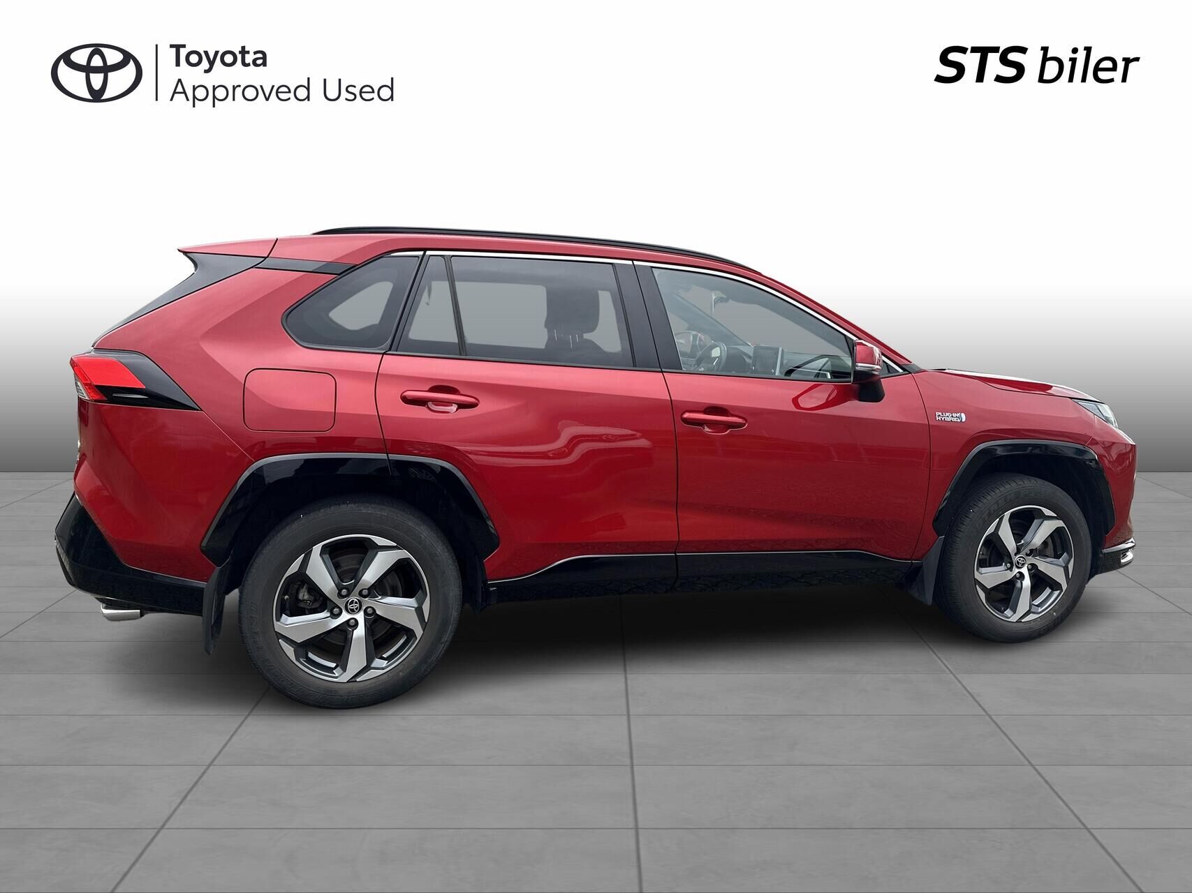 Billede af Toyota RAV4 Plug-in 2,5 Plugin-hybrid Active Comfort AWD 306HK 5d 6g Aut.