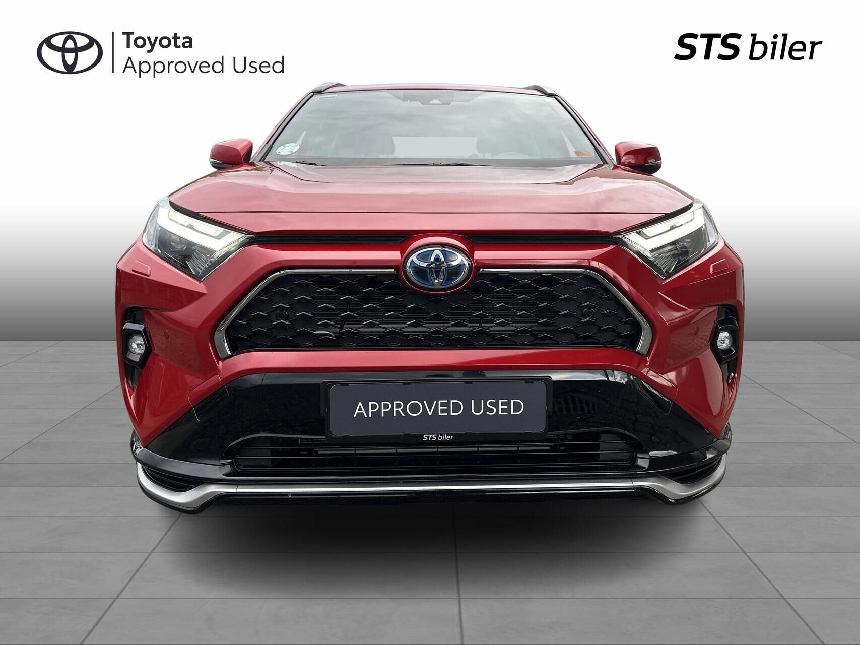 Billede af Toyota RAV4 Plug-in 2,5 Plugin-hybrid Active Comfort AWD 306HK 5d 6g Aut.