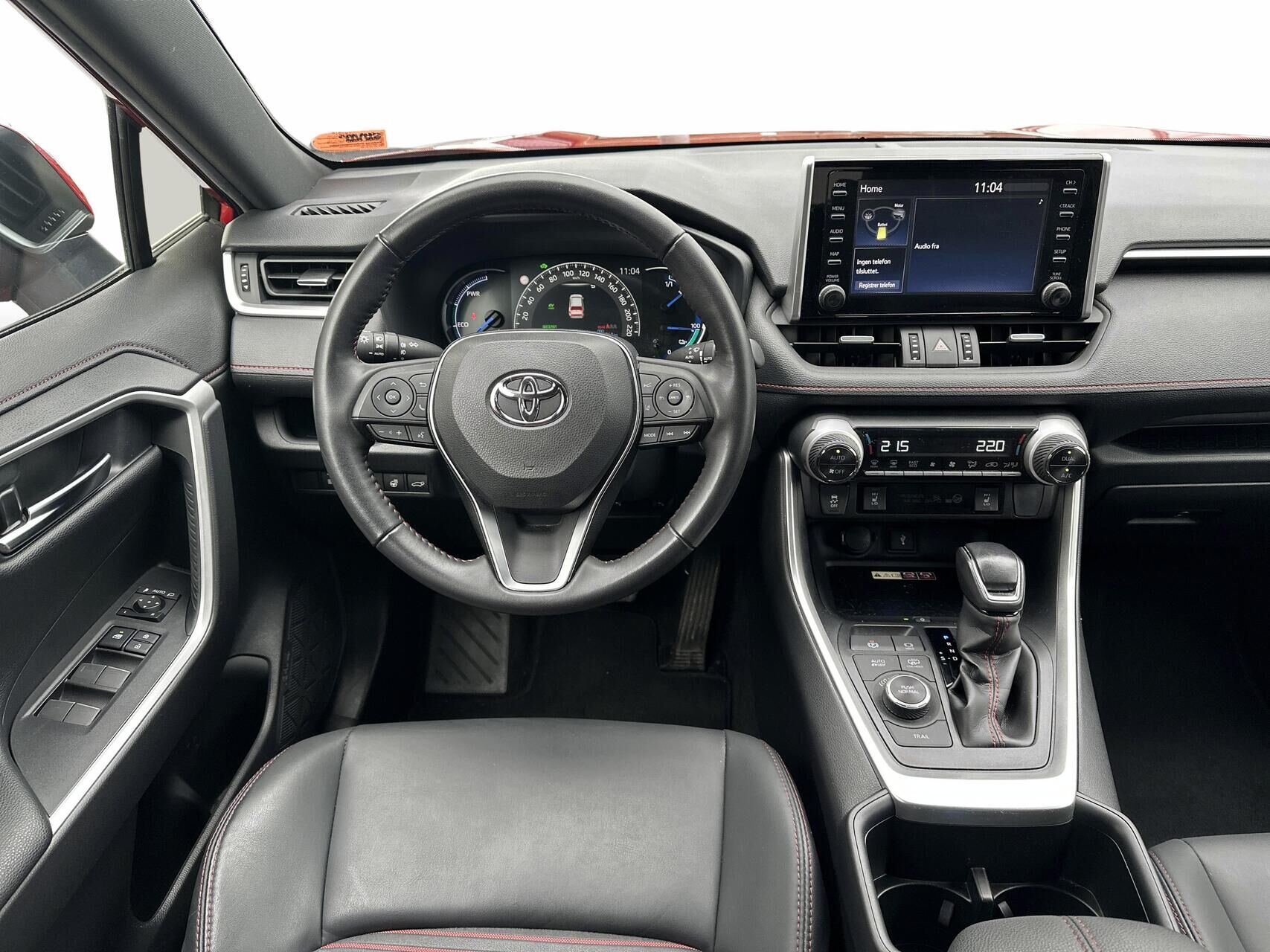 Billede af Toyota RAV4 Plug-in 2,5 Plugin-hybrid Active Comfort AWD 306HK 5d 6g Aut.