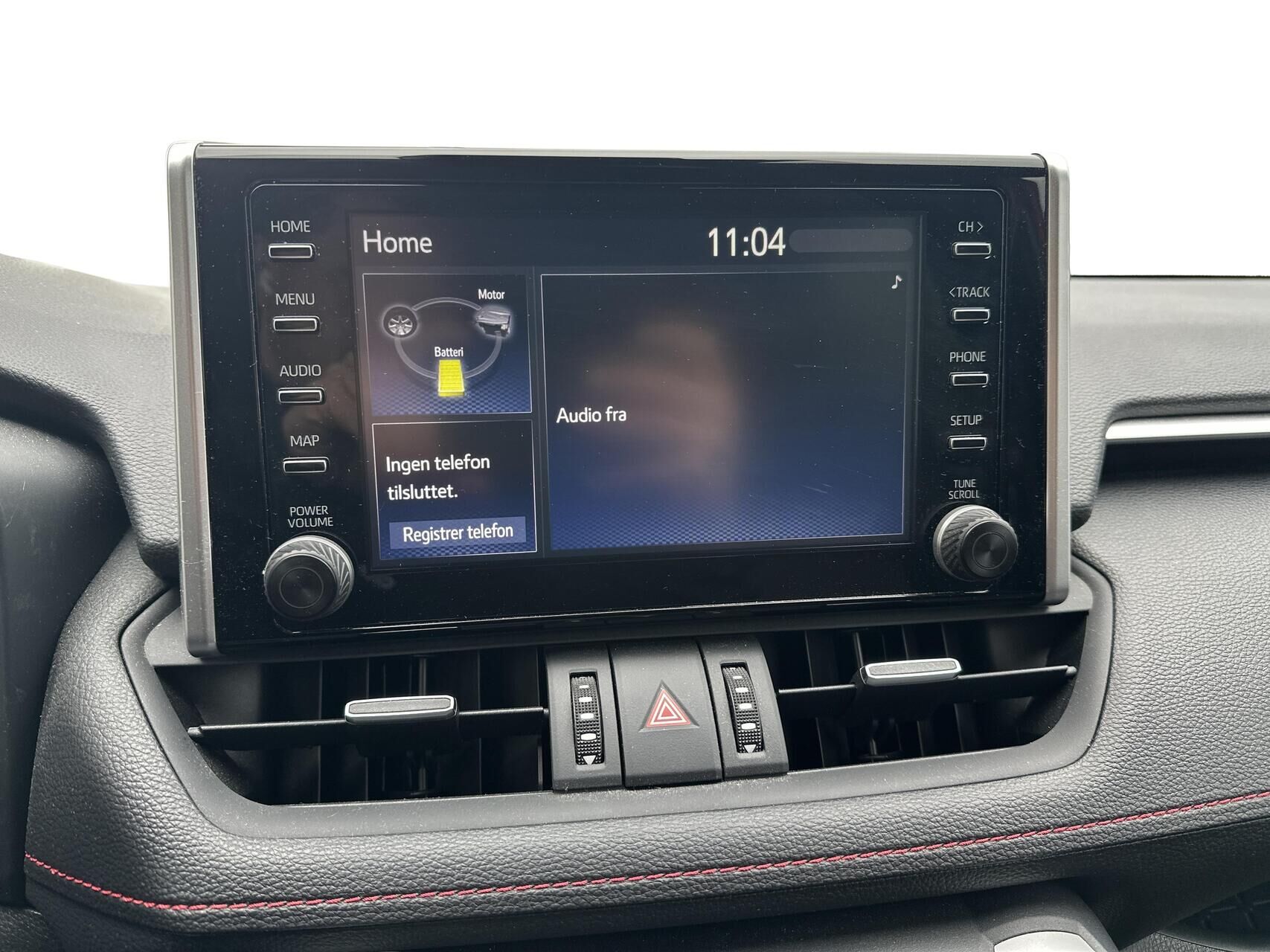 Billede af Toyota RAV4 Plug-in 2,5 Plugin-hybrid Active Comfort AWD 306HK 5d 6g Aut.