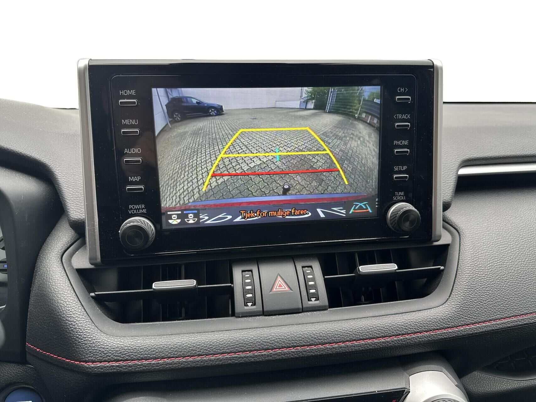 Billede af Toyota RAV4 Plug-in 2,5 Plugin-hybrid Active Comfort AWD 306HK 5d 6g Aut.