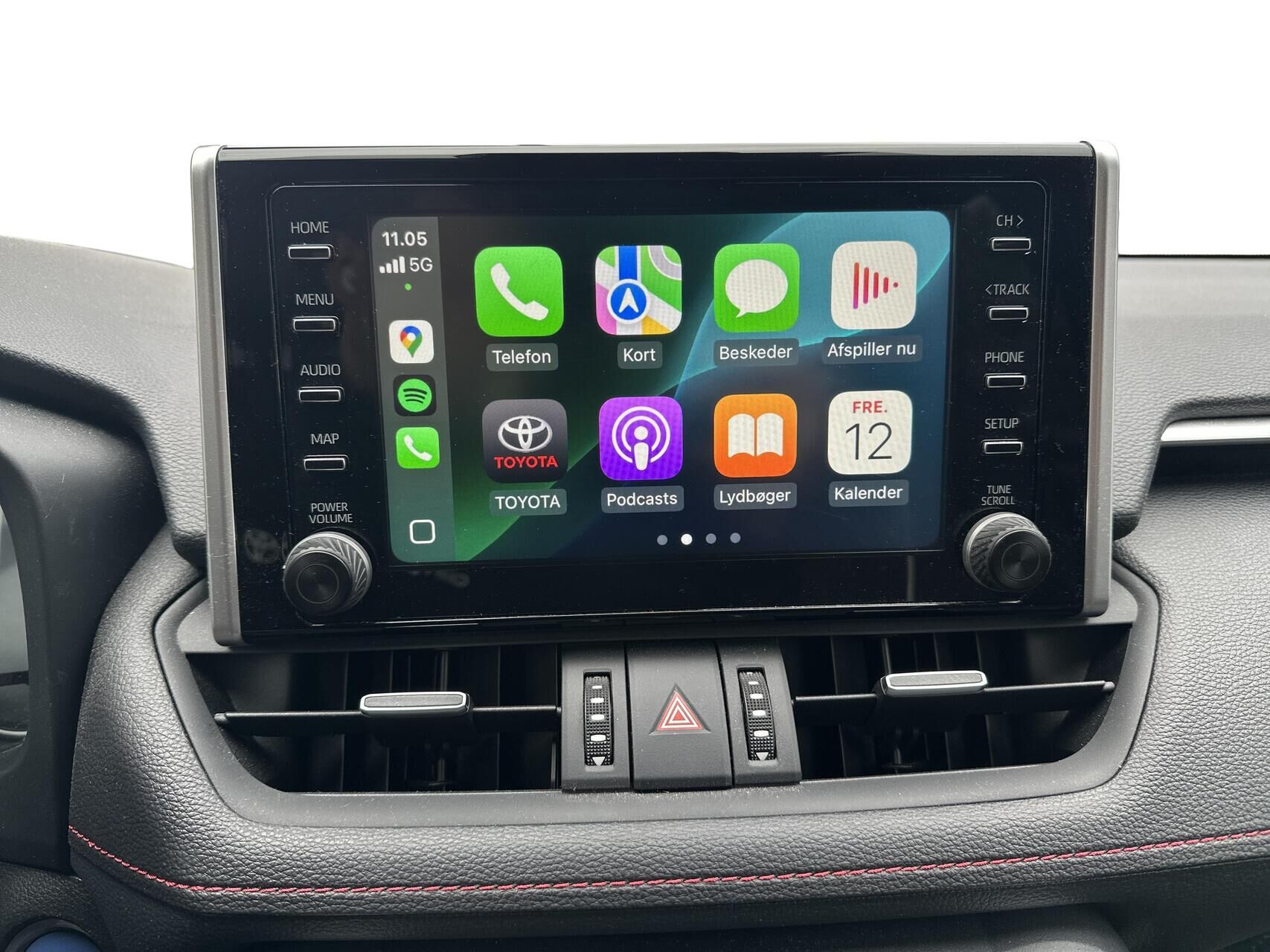 Billede af Toyota RAV4 Plug-in 2,5 Plugin-hybrid Active Comfort AWD 306HK 5d 6g Aut.