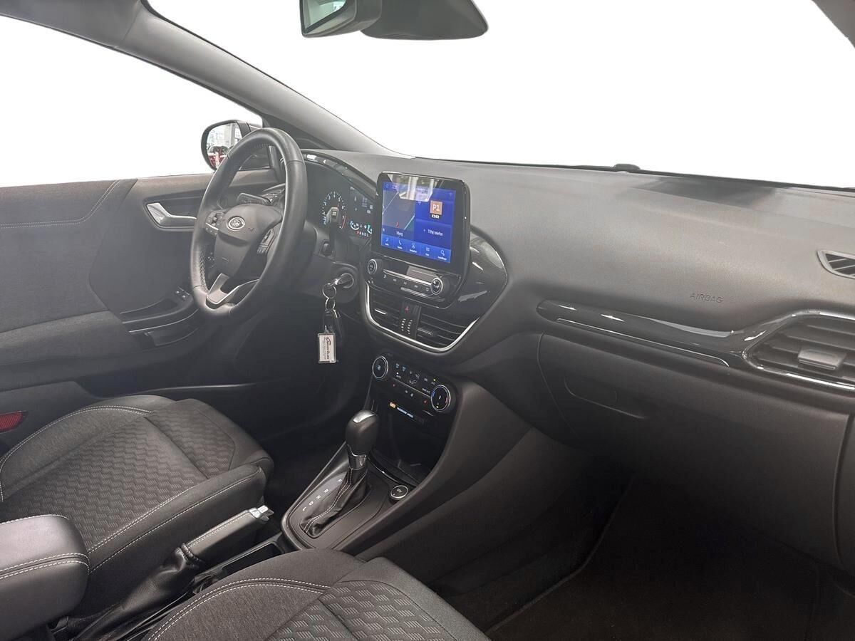 Billede af Ford Puma 1,0 EcoBoost Hybrid Titanium DCT 125HK 5d 7g Aut.