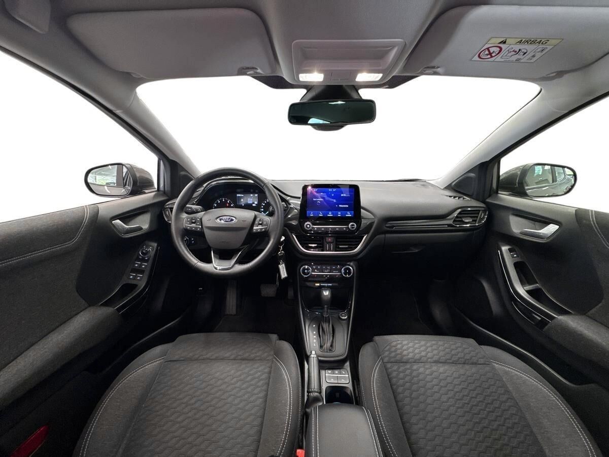 Billede af Ford Puma 1,0 EcoBoost Hybrid Titanium DCT 125HK 5d 7g Aut.