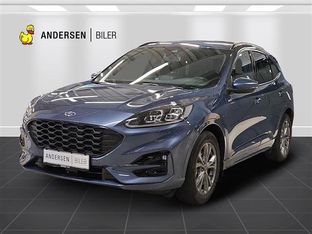 Billede af Ford Kuga 2,5 Plugin-hybrid ST-Line X CVT 225HK 5d Trinl. Gear