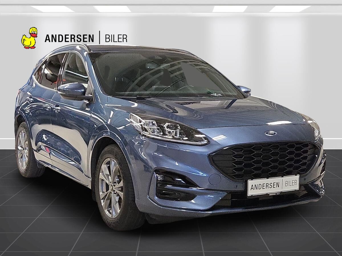 Billede af Ford Kuga 2,5 Plugin-hybrid ST-Line X CVT 225HK 5d Trinl. Gear