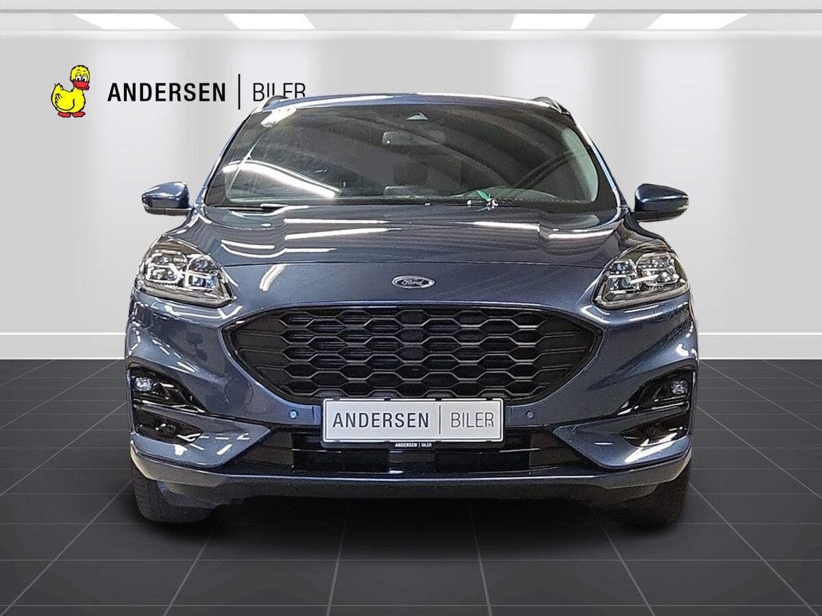 Billede af Ford Kuga 2,5 Plugin-hybrid ST-Line X CVT 225HK 5d Trinl. Gear