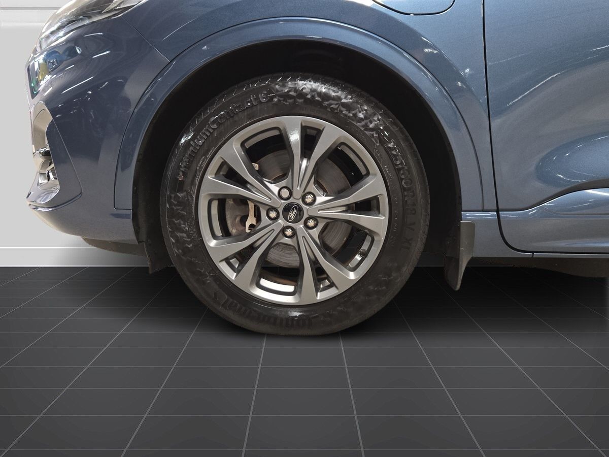 Billede af Ford Kuga 2,5 Plugin-hybrid ST-Line X CVT 225HK 5d Trinl. Gear