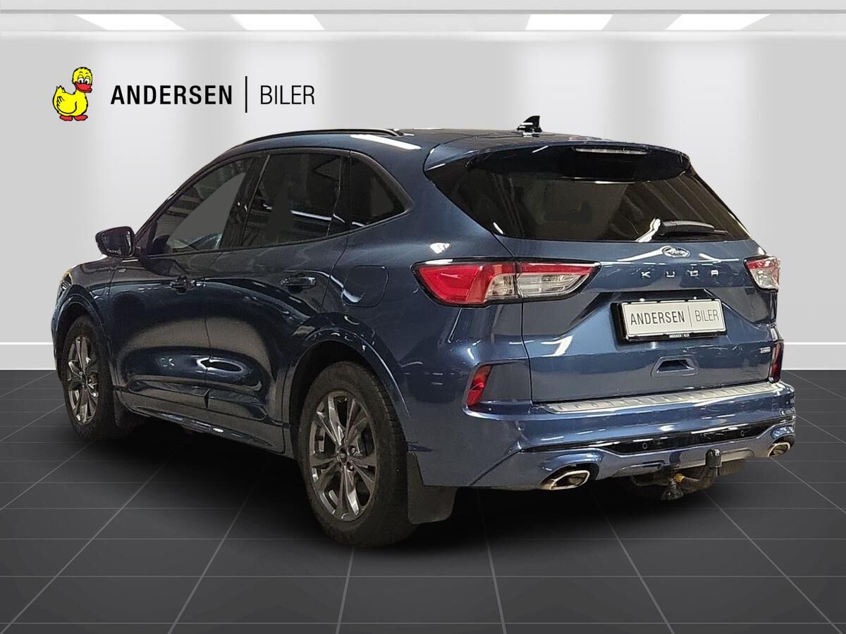 Billede af Ford Kuga 2,5 Plugin-hybrid ST-Line X CVT 225HK 5d Trinl. Gear