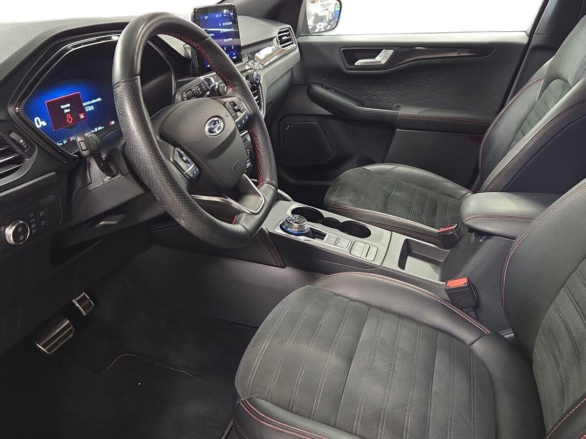 Billede af Ford Kuga 2,5 Plugin-hybrid ST-Line X CVT 225HK 5d Trinl. Gear