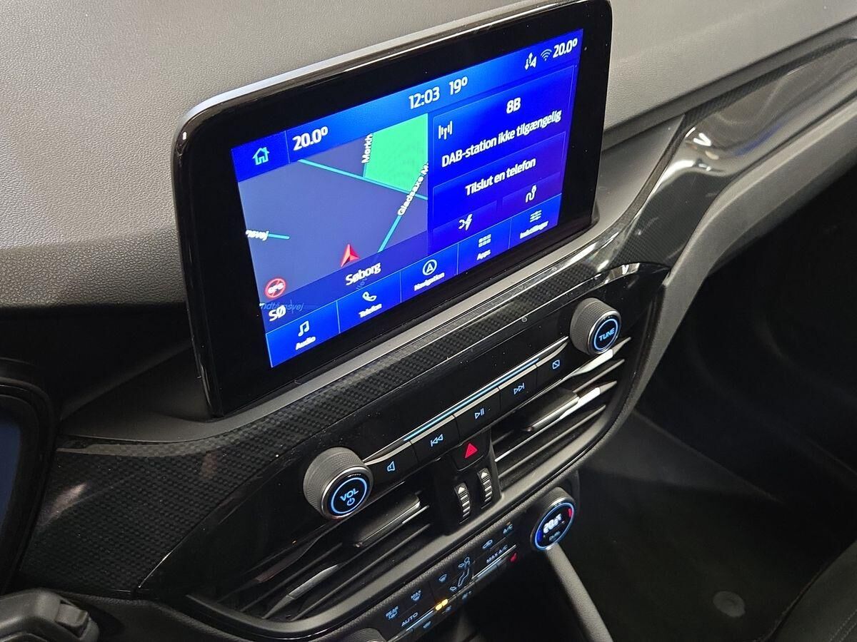 Billede af Ford Kuga 2,5 Plugin-hybrid ST-Line X CVT 225HK 5d Trinl. Gear