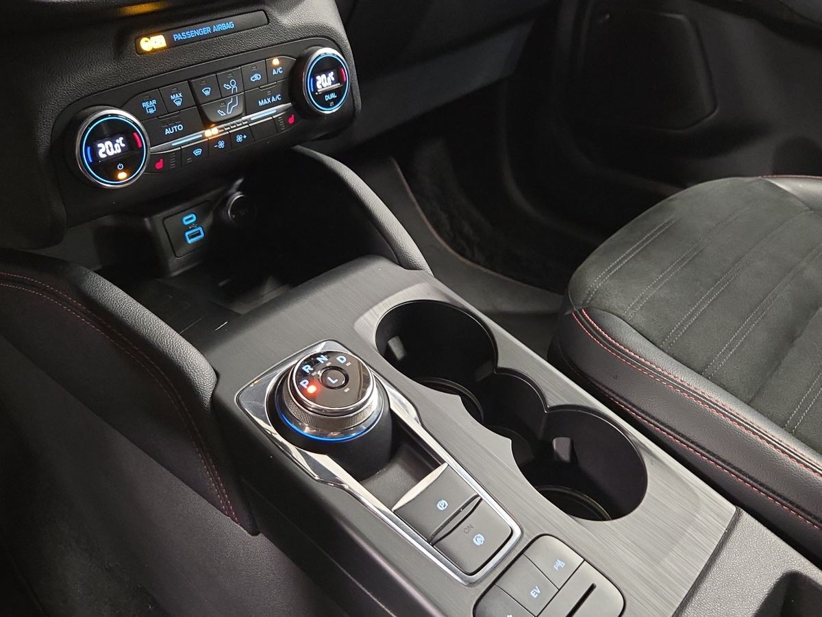 Billede af Ford Kuga 2,5 Plugin-hybrid ST-Line X CVT 225HK 5d Trinl. Gear