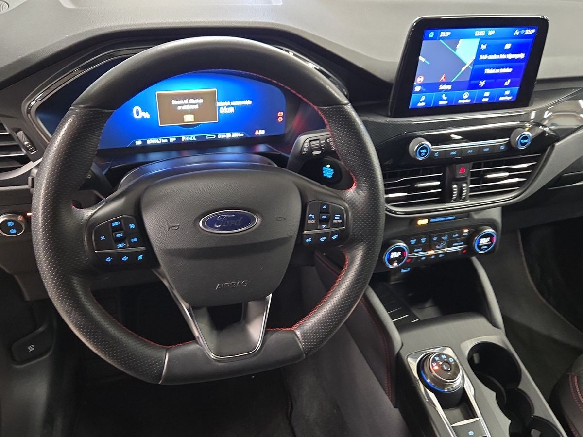 Billede af Ford Kuga 2,5 Plugin-hybrid ST-Line X CVT 225HK 5d Trinl. Gear