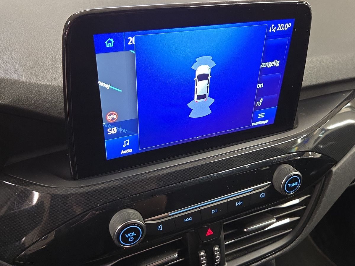 Billede af Ford Kuga 2,5 Plugin-hybrid ST-Line X CVT 225HK 5d Trinl. Gear